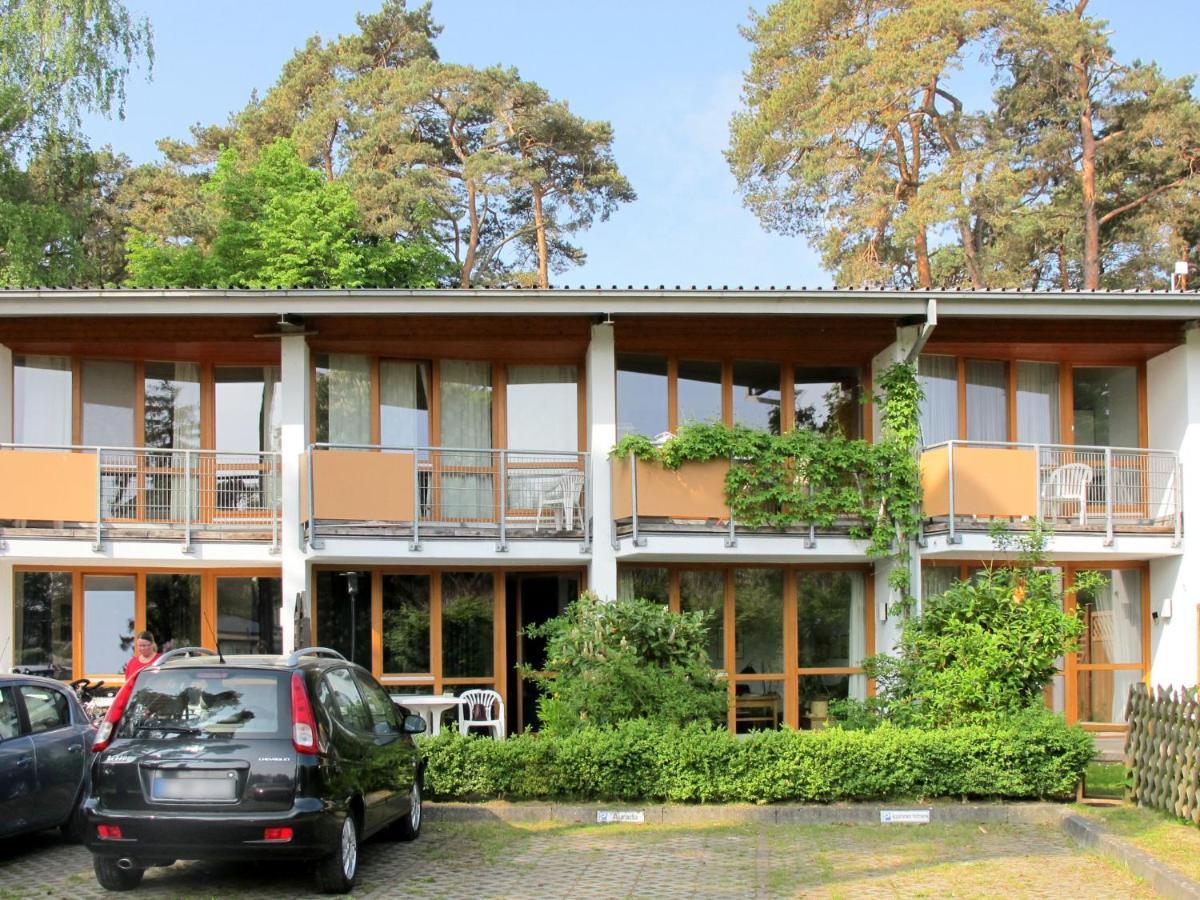 Holiday Home Strandvilla - Lub117 By Interhome Lubmin Exterior photo