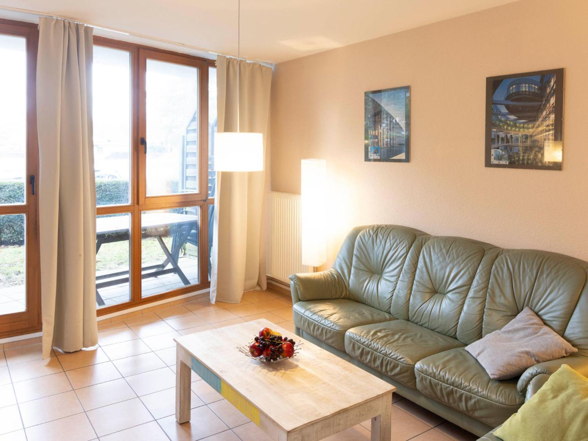 Holiday Home Strandvilla - Lub117 By Interhome Lubmin Exterior photo
